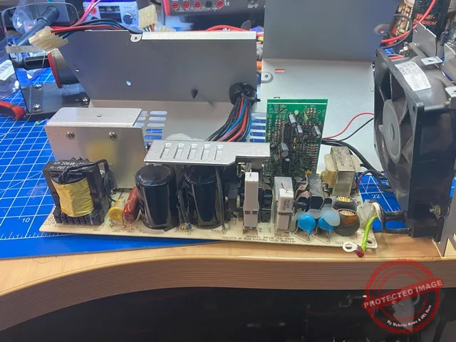 Réparation Alimentation IBM