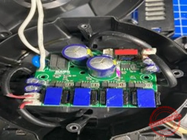 Réparation Module éclairage Leds