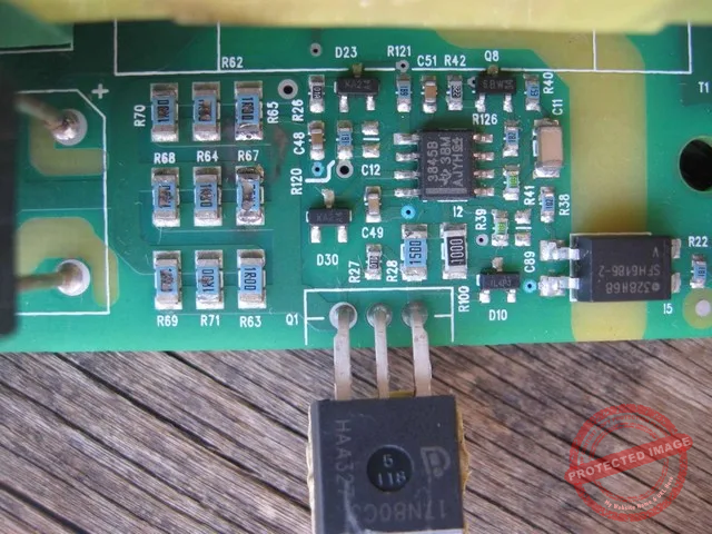 Module Alimentation Découpage